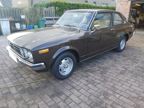 1977 Toyota Carina For Sale