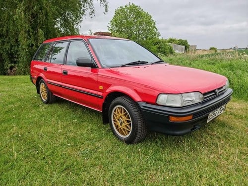 1991 Toyota Corolla