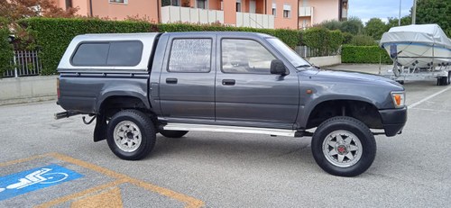 1990 Toyota Hilux