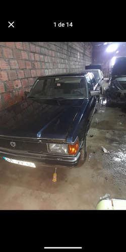 1983 Toyota Crown Majesta