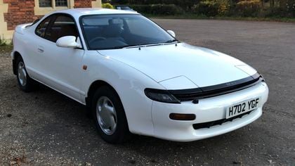 Toyota Celica T180 Series