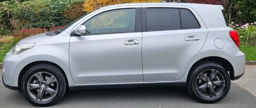 2012 Toyota Urban Cruiser