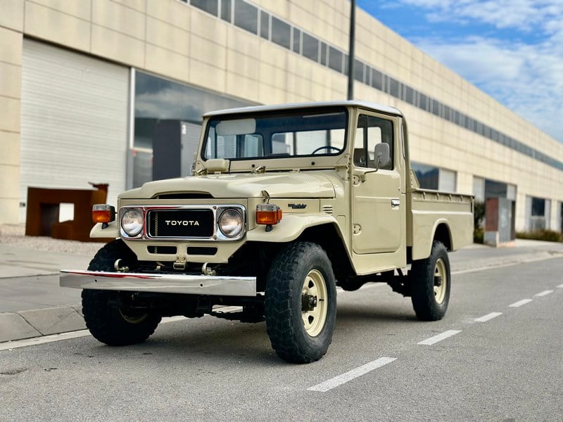 1979 Toyota Land Cruiser