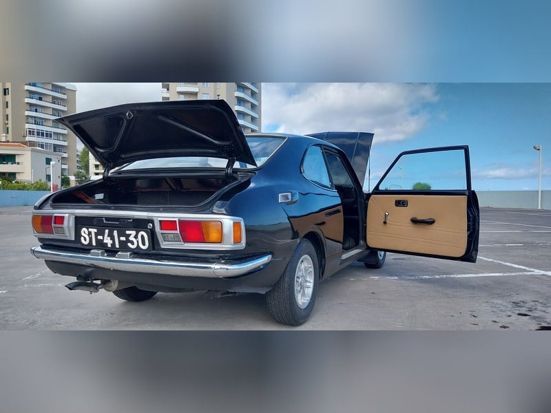 1974 Toyota Corolla 1.2 KE25 Coupe