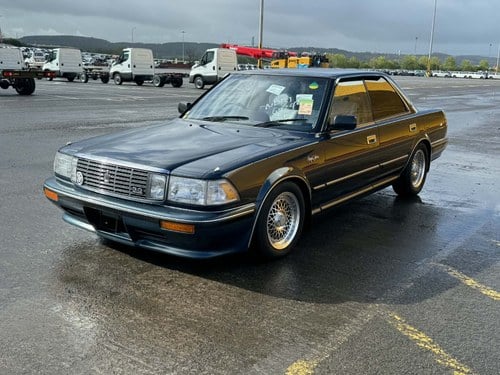 1991 TOYOTA CROWN MS135 ROYAL SALOON G For Sale