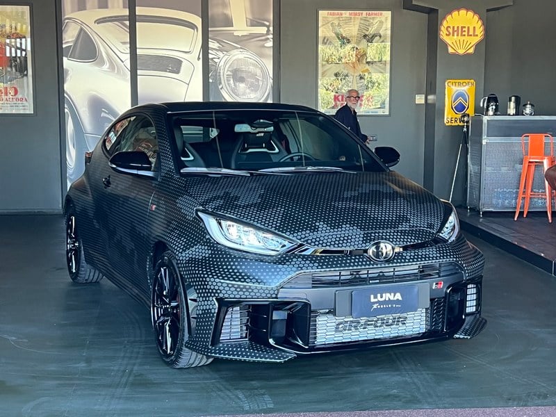 2024 Toyota Yaris GR