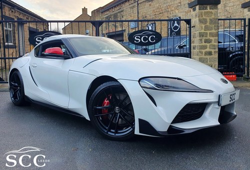 2021 Toyota Supra 2.0T GR Fuji Speedway Edition For Sale