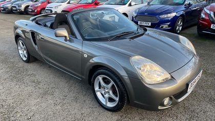 Toyota MR2 3rd Gen W30