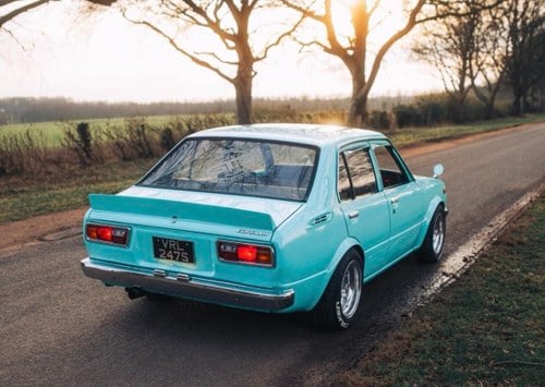 1978 Toyota Corolla KE30