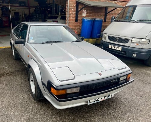 1985 Toyota Celica A60 Series