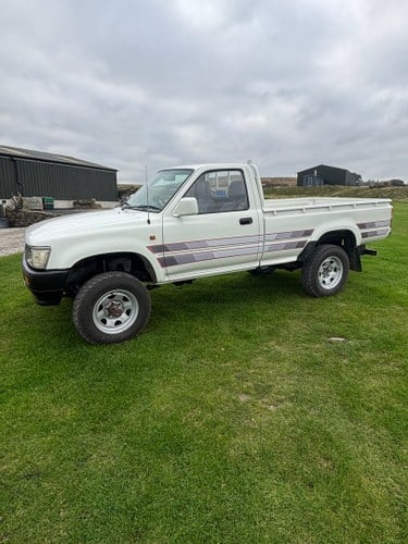 1992 Toyota Hilux