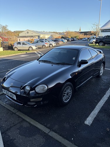 1997 Toyota Celica 25th Anniversary Edition