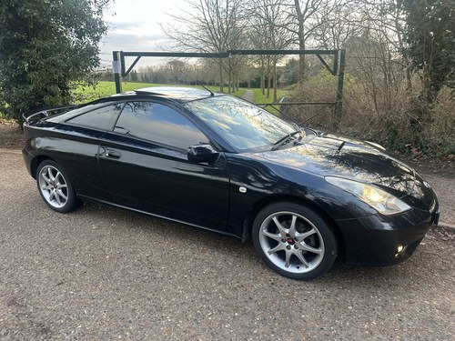 2004 Toyota Celica T230 Series