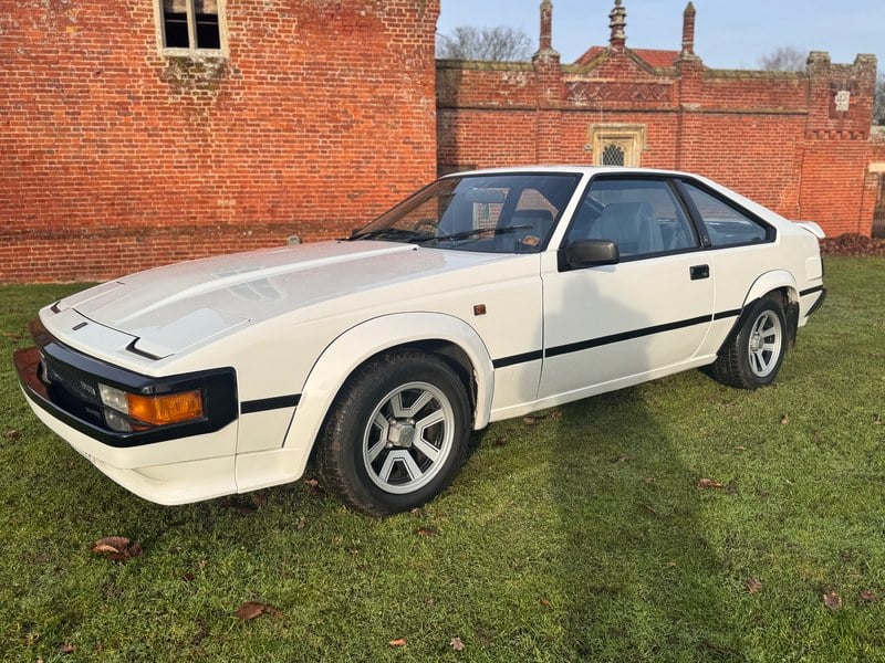 Toyota Supra MA61 1986