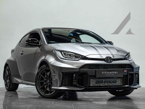 2025 Toyota GR Yaris For Sale
