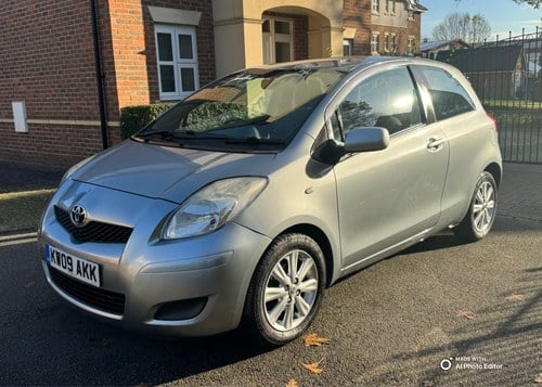 2009 Toyota Yaris