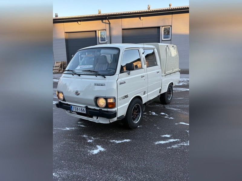1985 Toyota Hiace