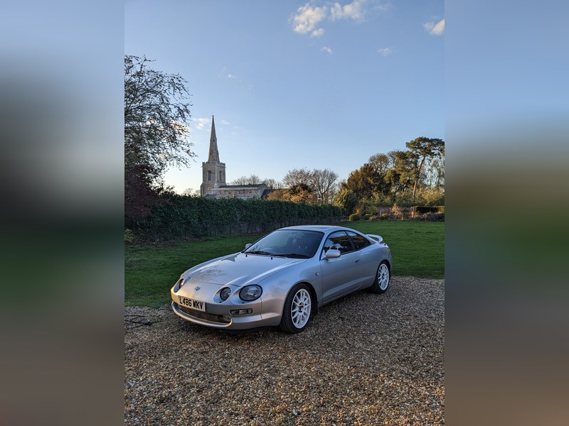 1994 Toyota Celica T200 Series