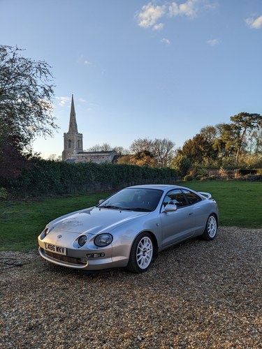 1994 Toyota Celica T200 Series DEPOSIT TAKEN