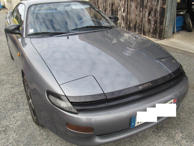 1991 Toyota Celica GT Four T180 Series