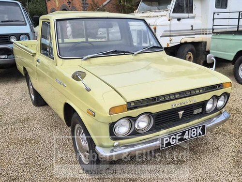 1972 TOYOTA HILUX PICKUP En Venta por Subasta