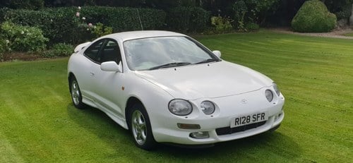 1998 Toyota Celica GT 2.0