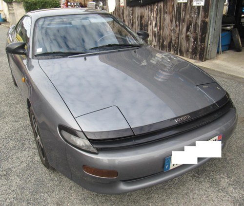 1991 Toyota Celica GT Four T180 Series In vendita