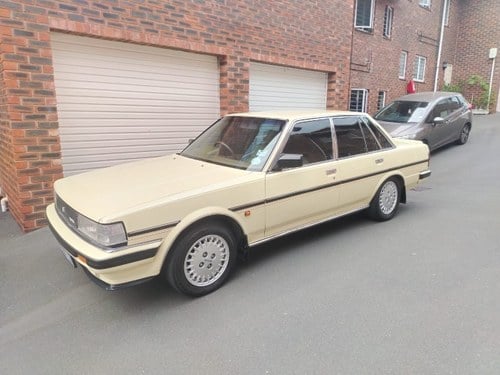 1988 1989 Toyota Cressida For Sale