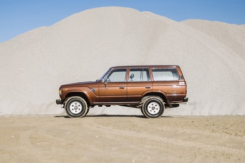 TOYOTA LAND CRUISER FJ60 1982 | HOEHENWEG.CO For Sale