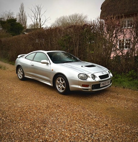 1996 Toyota Celica GT-Four A vendre