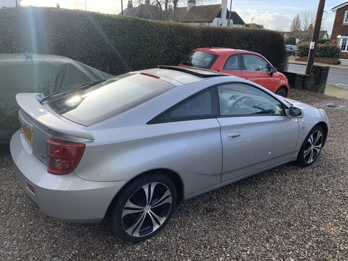 2003 Toyota Celica T230 Series