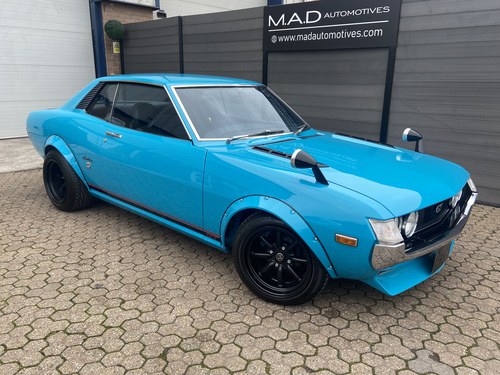 1975 Toyota Celica GT 5spd TA22
