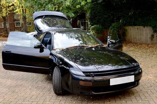 1991 Toyota Celica T180 Series