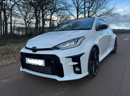 2021 Toyota Gr Yaris Circuit 4Wd