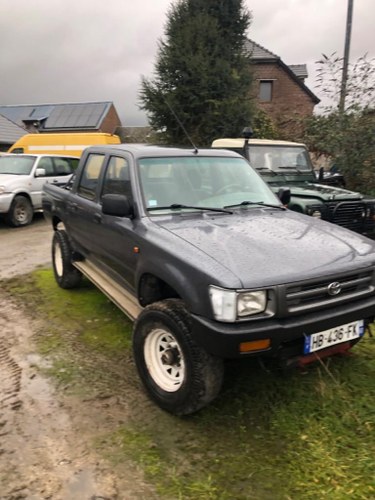 1990 Toyota Hilux Kaufen Bei