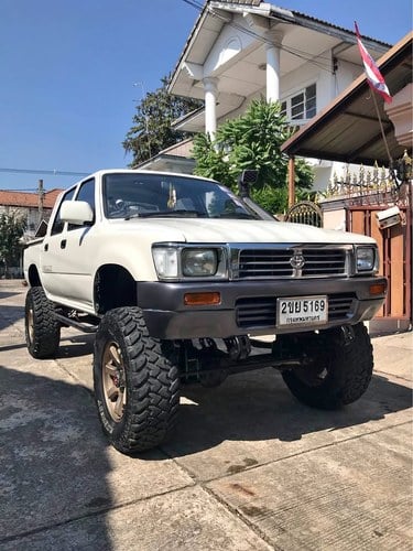 1995 Toyota Hilux
