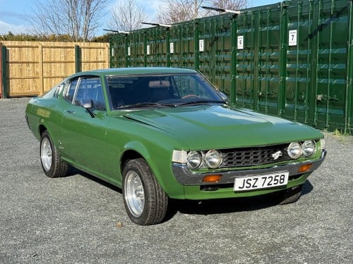 1977 Toyota Celica GT liftback 2200cc japanese muscle