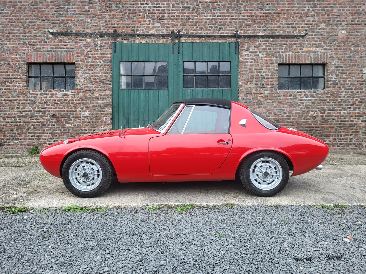 1968 Toyota 800 Sports LHD Red Manual, 4 speed Left Hand Drive in ...
