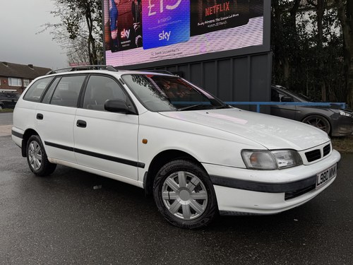 1994 Toyota Carina