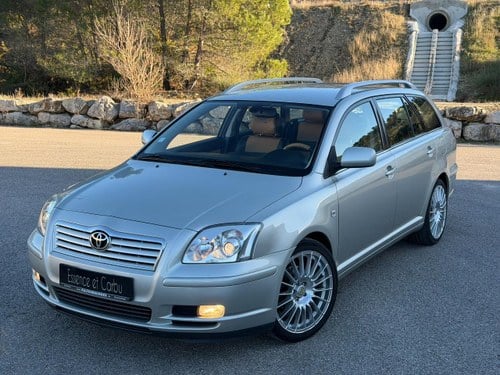 2006 TOYOTA Avensis Break 1.8 VVT-i 125 ch In vendita