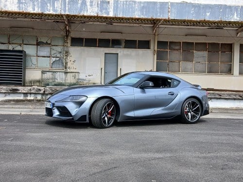 2020 Toyota Supra J29/DB A vendre