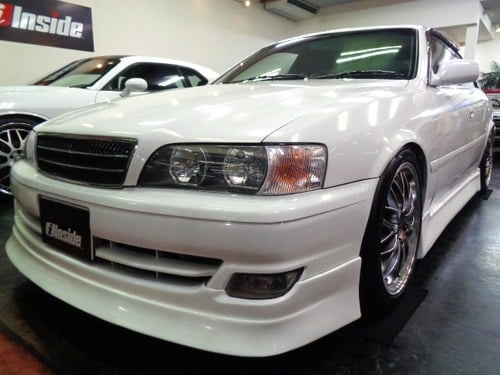 2000 Toyota Chaser SOLD