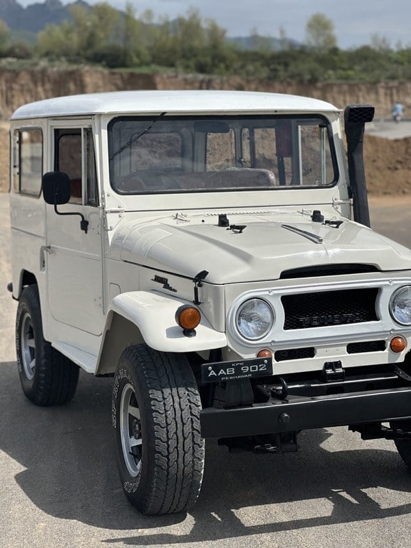 1967 Toyota 40 Series - 2 1967 Toyota 40 Series - 2