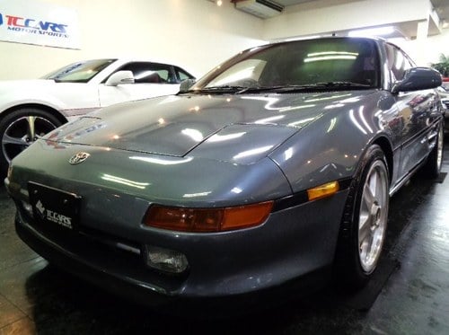 1992 Toyota MR2 VERKAUFT