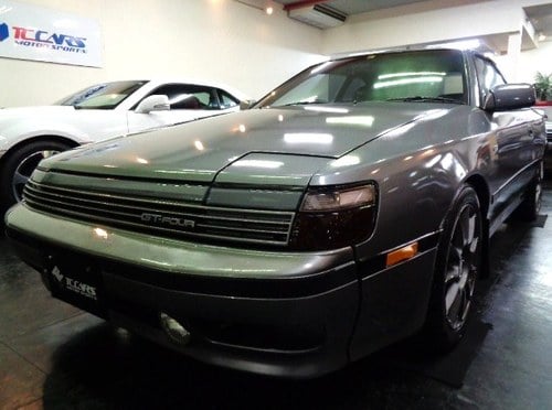 1987 Toyota Celica GT-FOUR VERKAUFT