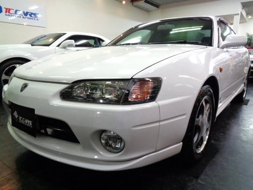 1998 Toyota Sprinter Trueno BZ-R VENDIDO