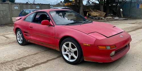 1994 Toyota MR2 2nd Gen W20