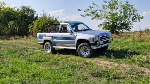 1988 Toyota 4RUNNER
