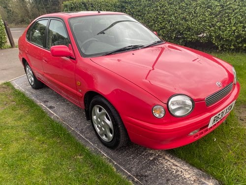 1997 Toyota Corolla