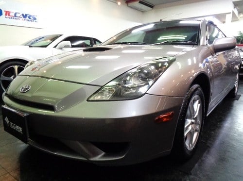 2004 Toyota Celica T230 SS - II Coupe VERKAUFT